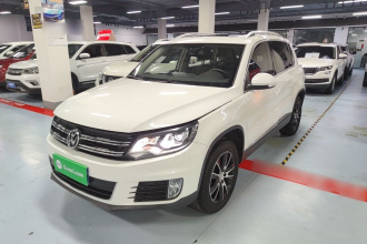 大众 途观 2015款 1.8TSI 自动两驱豪华型