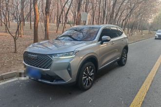 哈弗H6 2022款 第三代 1.5T 自动两驱Max
