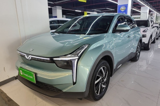 哪吒汽车 哪吒U 2021款 Pro 400 巡航版