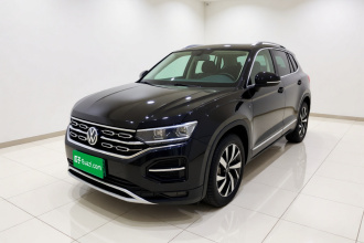 大众 探岳 2022款 280TSI 两驱豪华智联版