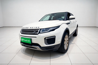路虎 揽胜极光 2017款 2.0T SE 智耀版