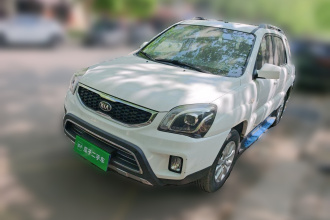 起亚 狮跑 2013款 2.0L 手动两驱版GL