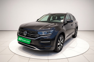 大众 探岳 2021款 330TSI 两驱30周年纪念版