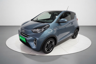 奇瑞QQ 小蚂蚁 2023款 251km 真爱版 磷酸铁锂