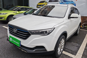 奔腾X40 2019款 1.6L 手动豪华型 国VI