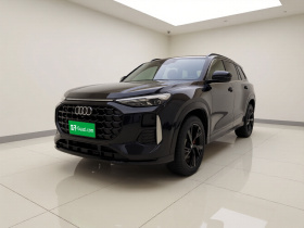 奥迪Q6 2024款 45 TFSI quattro 黑武士版 6座