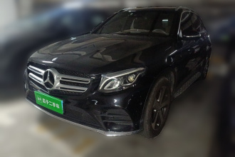 奔驰GLC 2017款 GLC 260 4MATIC 豪华型