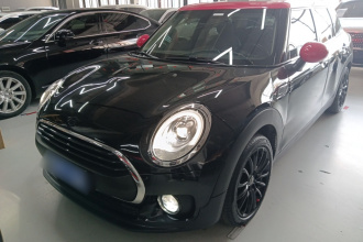 MINI Clubman 2016款 1.5T ONE 网络限量版