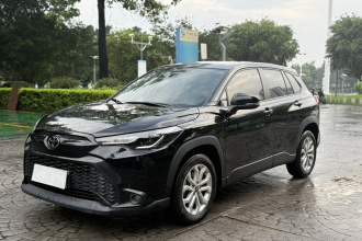 丰田 锋兰达 2022款 2.0L CVT领先版