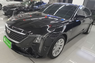 凯迪拉克CT5 2024款 28T 豪华型