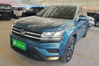 大众 途岳 2022款 280TSI 两驱豪华版
