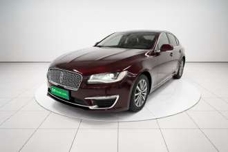 林肯MKZ 2017款 2.0T 尊享版