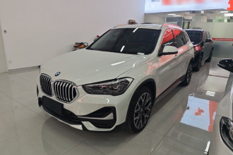 宝马X1 2020款 xDrive25Li 尊享型