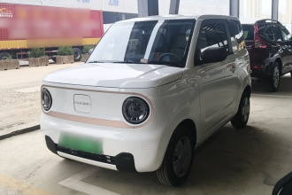 吉利银河 2024款 熊猫mini 200km 龙腾PRO版