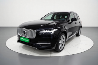 沃尔沃XC90 2015款 T6 智尊版 5座