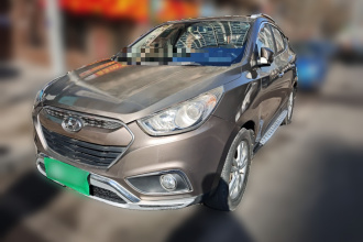 北京现代ix35 2013款 2.0L 自动两驱智能型GLS 国IV