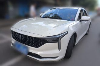 奔腾B70 2022款 第三代 1.5T 自动乐享型