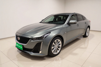 凯迪拉克CT5 2022款 28T 豪华型（标准版）
