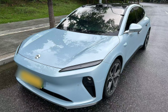 蔚来ET5T 2024款 75kWh Touring
