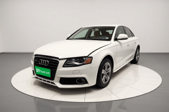 奥迪A4L 2012款 2.0 TFSI 自动标准型