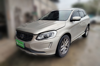 沃尔沃XC60 2017款 T5 智进升级版