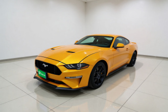 福特 Mustang 2019款 2.3L EcoBoost