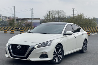 日产 天籁 2021款 2.0L XL 舒适版