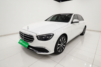 奔驰E级新能源 2022款 E 350 e L 插电式混合动力轿车
