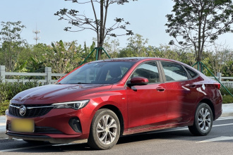 别克 威朗 2022款 Pro 533T 乐享版