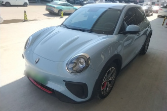 欧拉好猫GT 2022款 木兰版 480km长续航