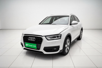 奥迪Q3 2015款 30 TFSI 进取型