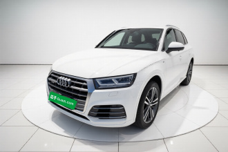 奥迪Q5L 2018款 45 TFSI 尊享运动型 国V