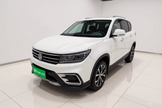 东风风行 景逸X5 2017款 劲享系列 1.5T CVT尊享型