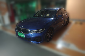 宝马3系 2020款 320Li M运动套装