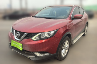 日产 逍客 2016款 2.0L CVT精英版