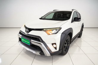 丰田 RAV4荣放 2019款 2.0L CVT两驱风尚X限量版 国VI