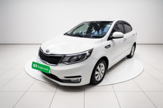 起亚K2 2015款 三厢 1.4L AT GLS