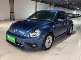 大众 甲壳虫 2018款 180TSI 宜乐型