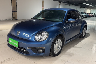 大众 甲壳虫 2018款 180TSI 宜乐型