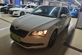 斯柯达 速派 2018款 TSI330 DSG舒适版 国V