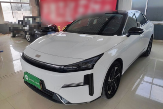 吉利银河 银河L6 2024款 125km PLUS 龙腾版