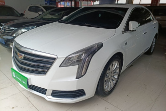 凯迪拉克XTS 2018款 28T 技术型