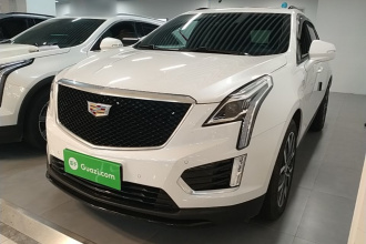 凯迪拉克XT5 2022款 2.0T 四驱豪华型（蜂鸟版）