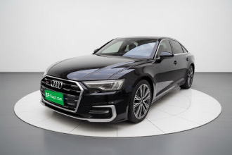 奥迪A6L 2024款 45 TFSI 臻选动感型