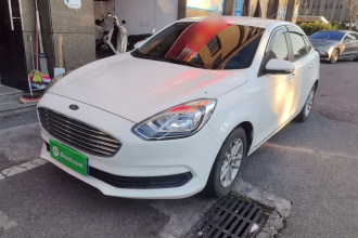 福特 福睿斯 2019款 1.5L 自动质享型