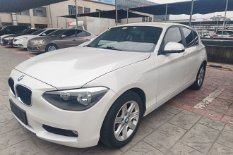 宝马1系(进口) 2013款 改款 116i 领先型