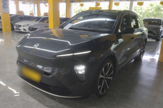蔚来ES8 2023款 100kWh 签名版
