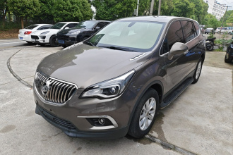 别克 昂科威 2017款 28T 四驱精英型