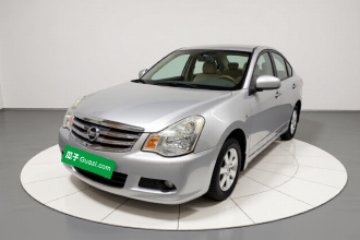 日产 轩逸 2012款 经典 1.6XE 手动舒适版