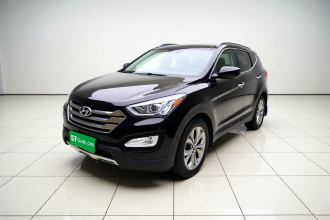 现代 胜达经典 2013款 3.0L 四驱尊享版 7座 欧IV